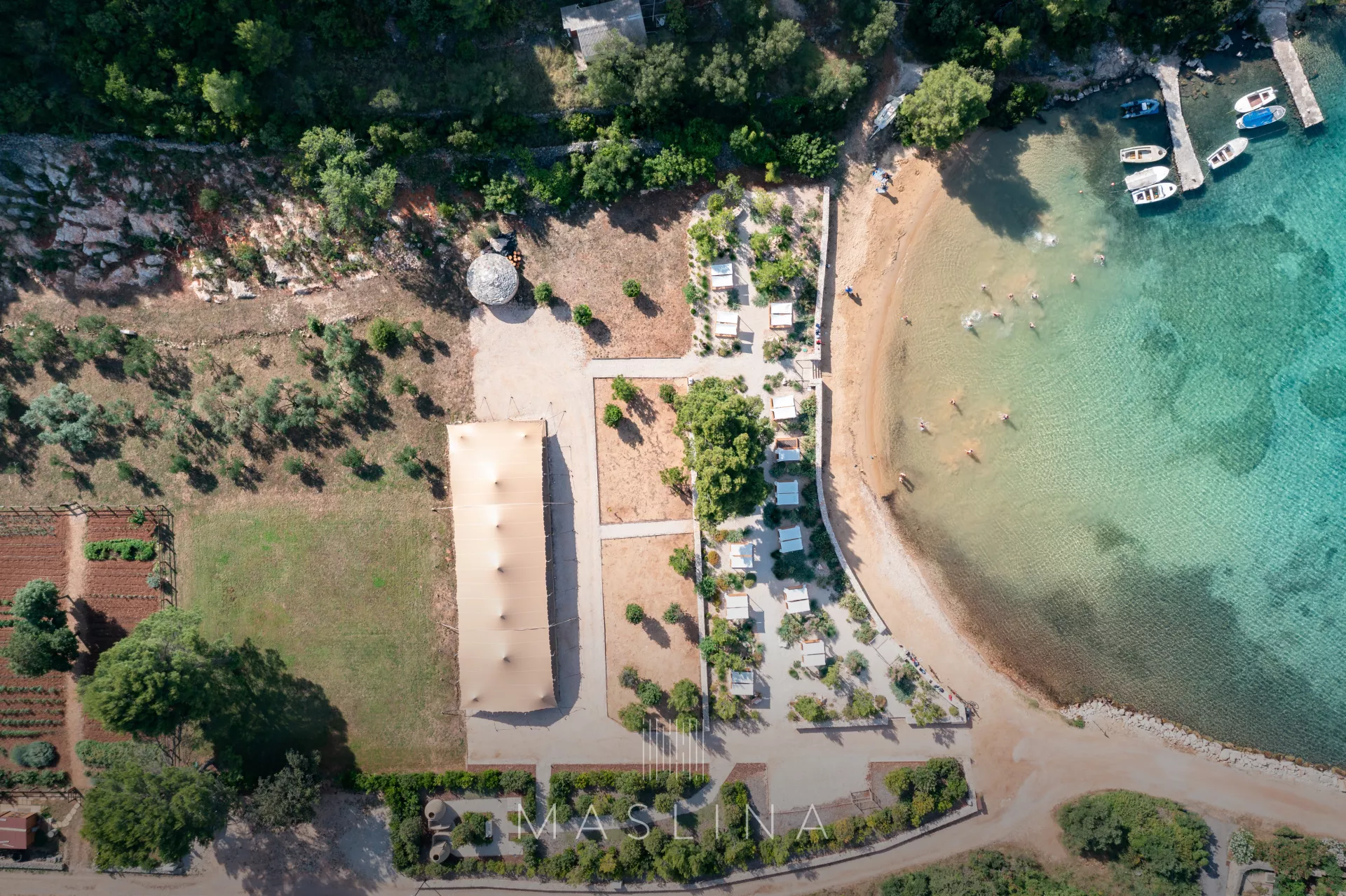 Case: Maslina Resort – Hvar Island, Croatia
